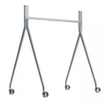 White Floorstand for Yealink 86'' Meetingboard
