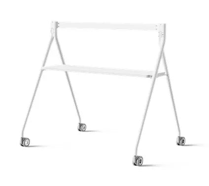 White Floorstand for Yealink 65'' Meetingboard