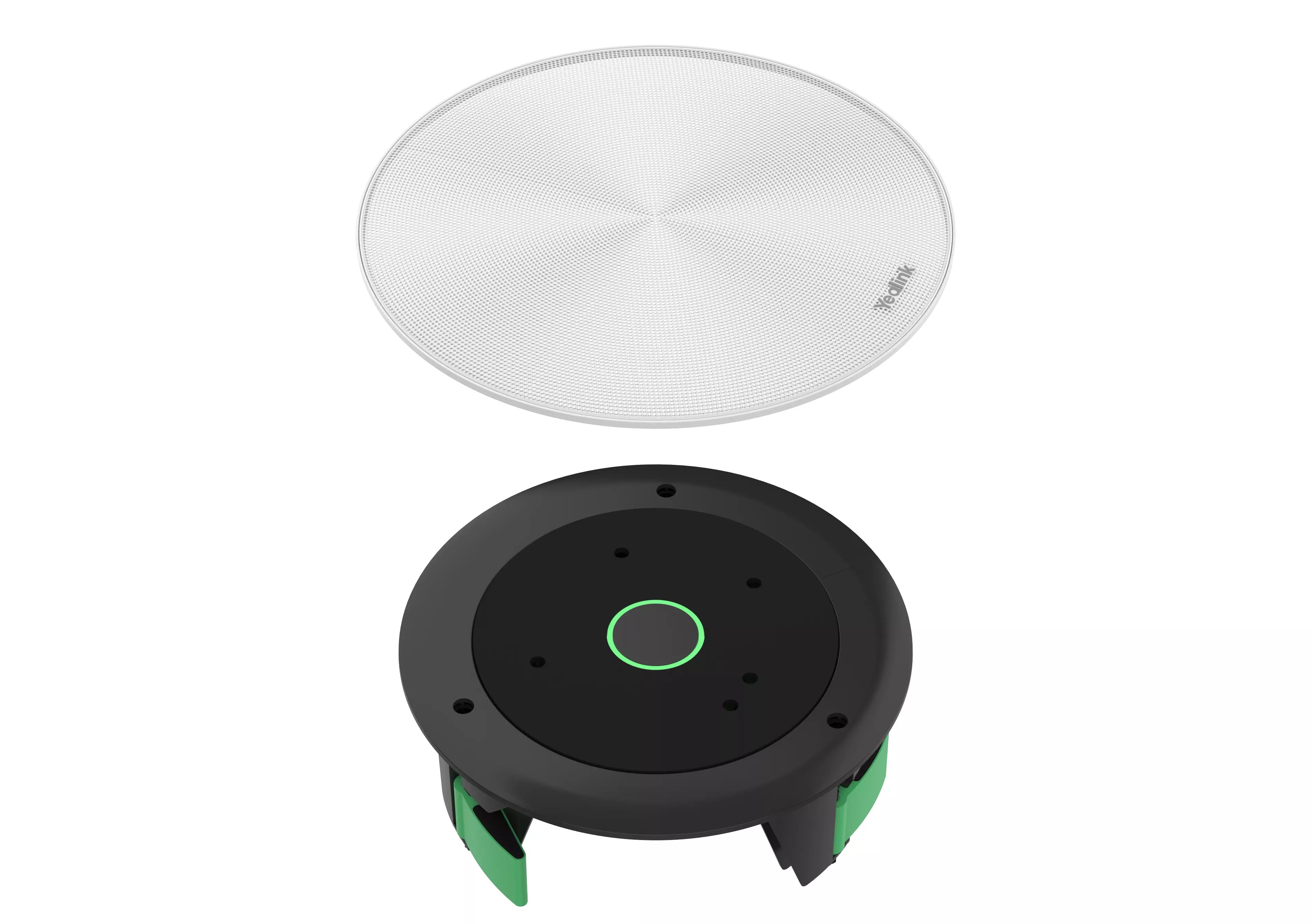 CM20 ceiling microphone, 16 built-in omnidirectional microphones