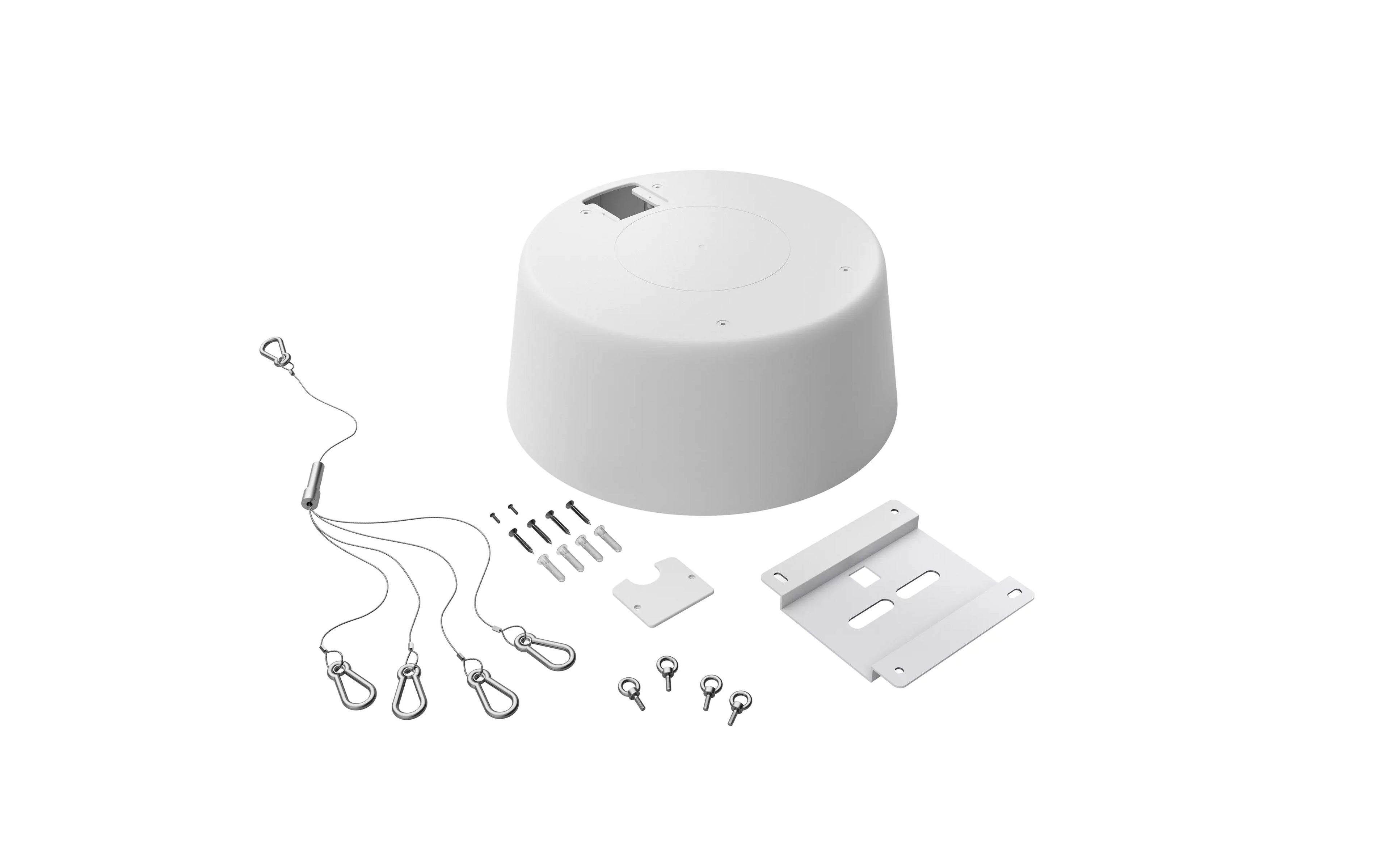 CS-PendantMount Casing for wiremounting of CS10 and CS10-D ceiling speakers