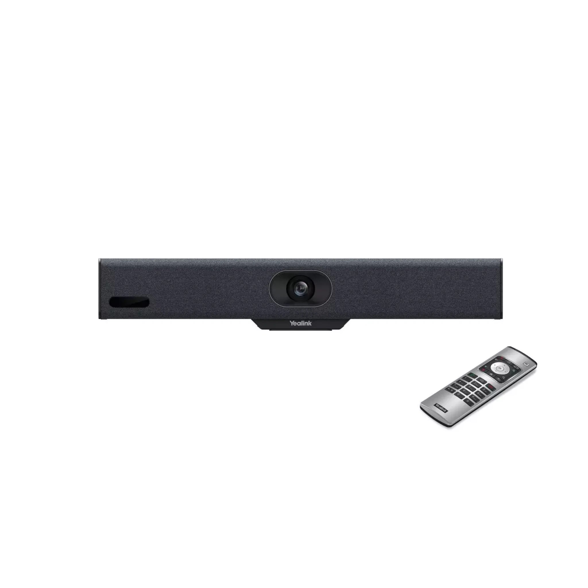 A10-010 Personal Collaboration bar for Teams, Zoom & BYOD incl. VCR11 remote control