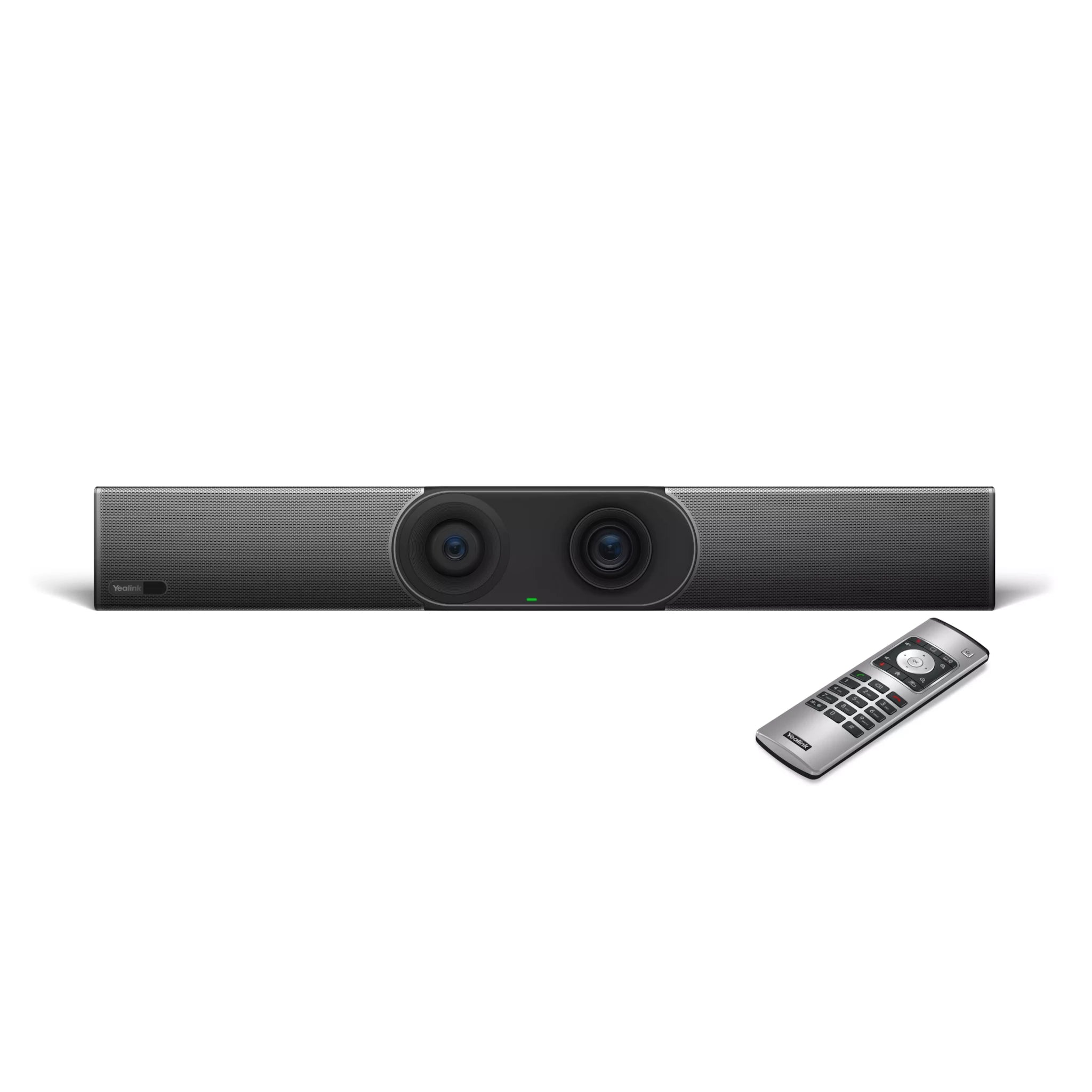 A30-010 for Teams, Zoom & wireless BYOD. Incl. standard remote VCR11