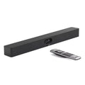 A40-010 Collaboration bar for Teams, Zoom & BYOD with standard remote VCR11