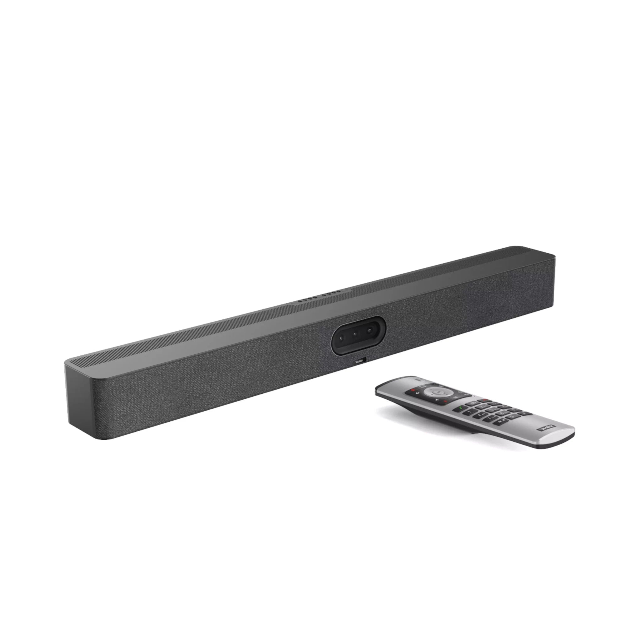 A50-010 Collaboration bar for Teams, Zoom & BYOD with standard remote VCR11