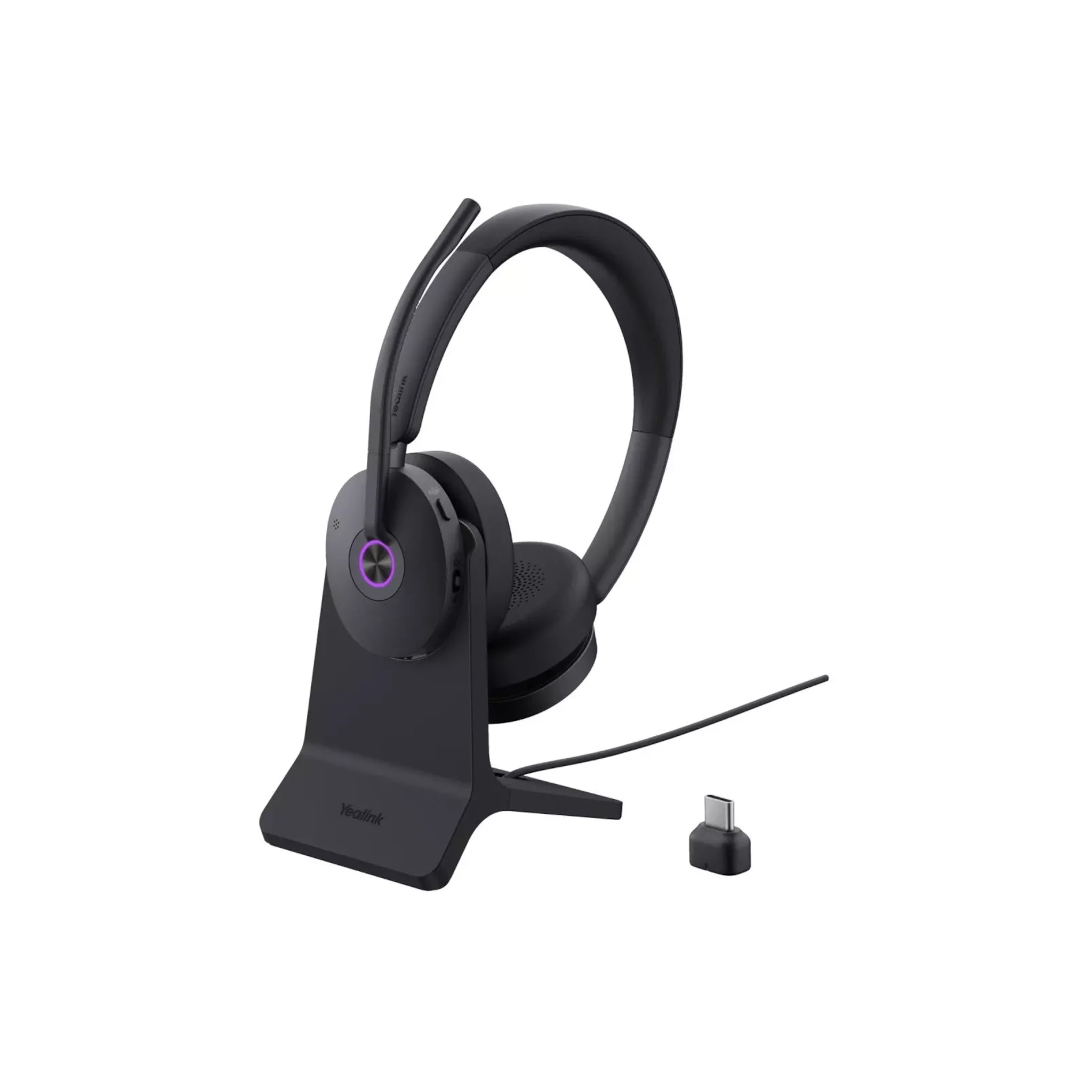 BH74 ANC with Stand Teams USB-C/A