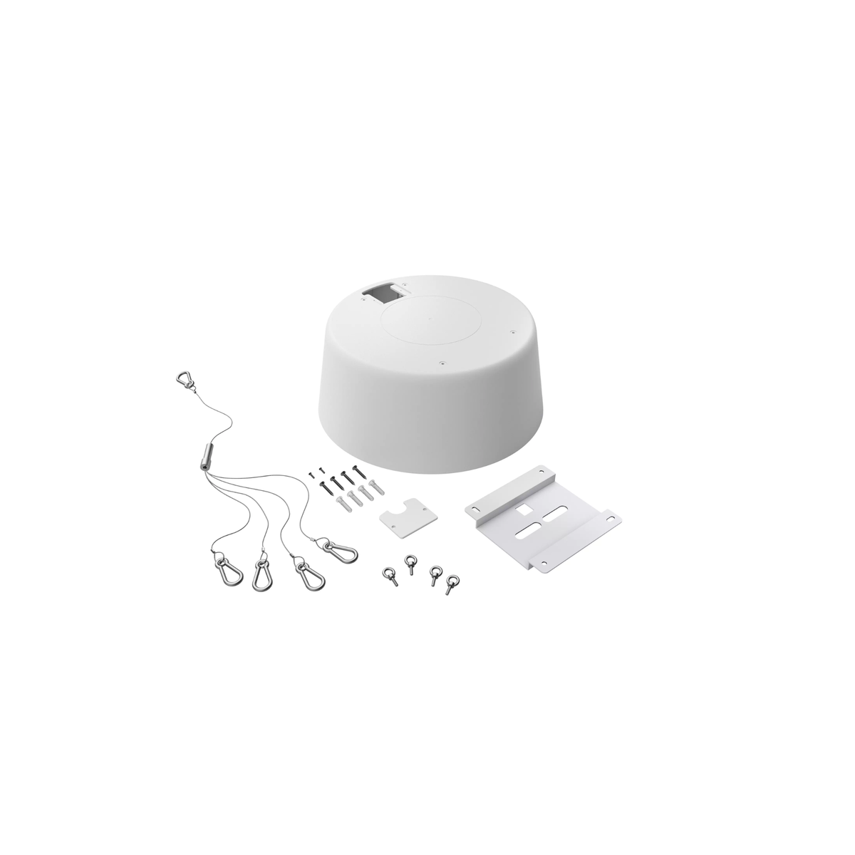 CS-PendantMount Casing for wiremounting of CS10 and CS10-D ceiling speakers
