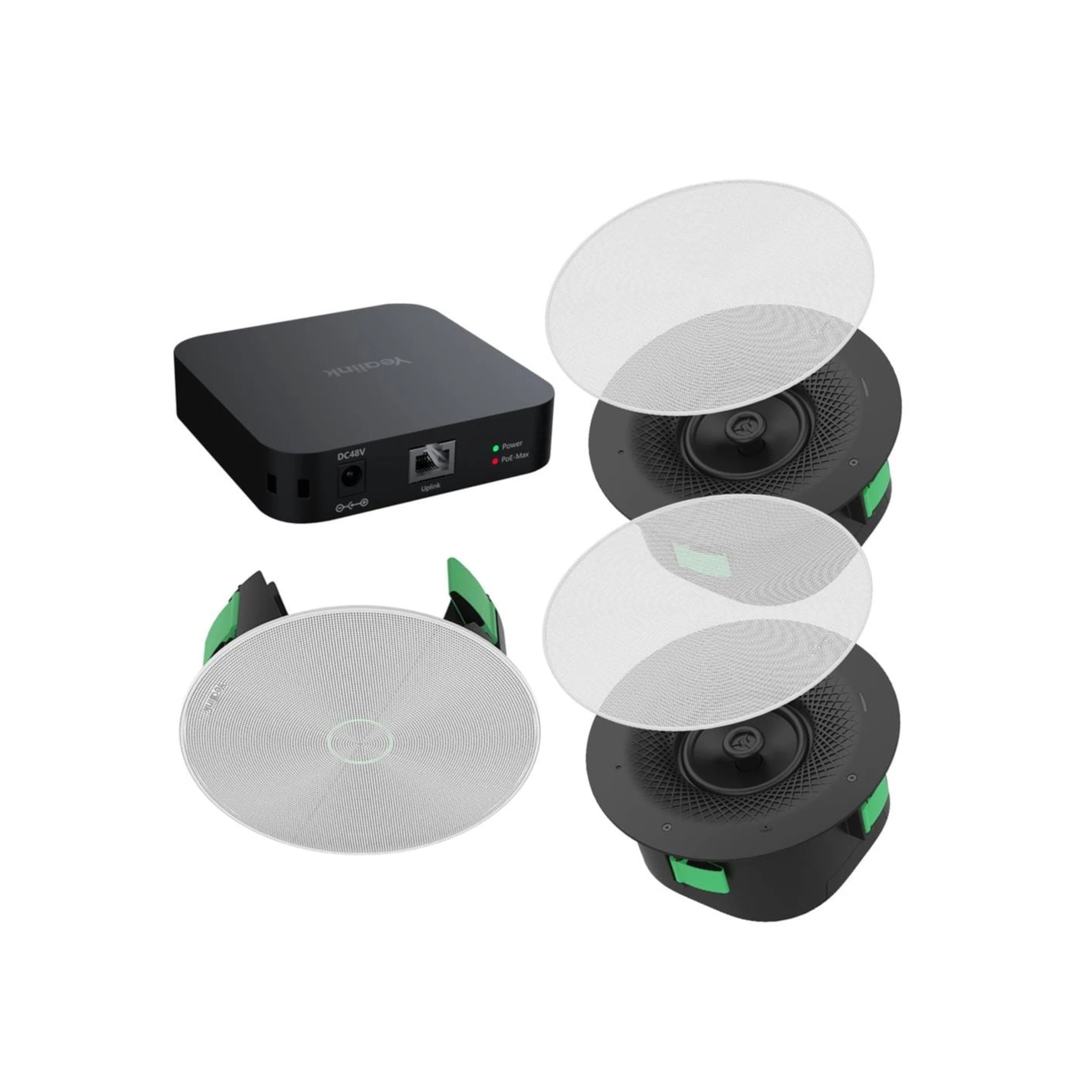 CMKit-121, 1x CM20+ 2x CS10+ 1x RCH40 E2