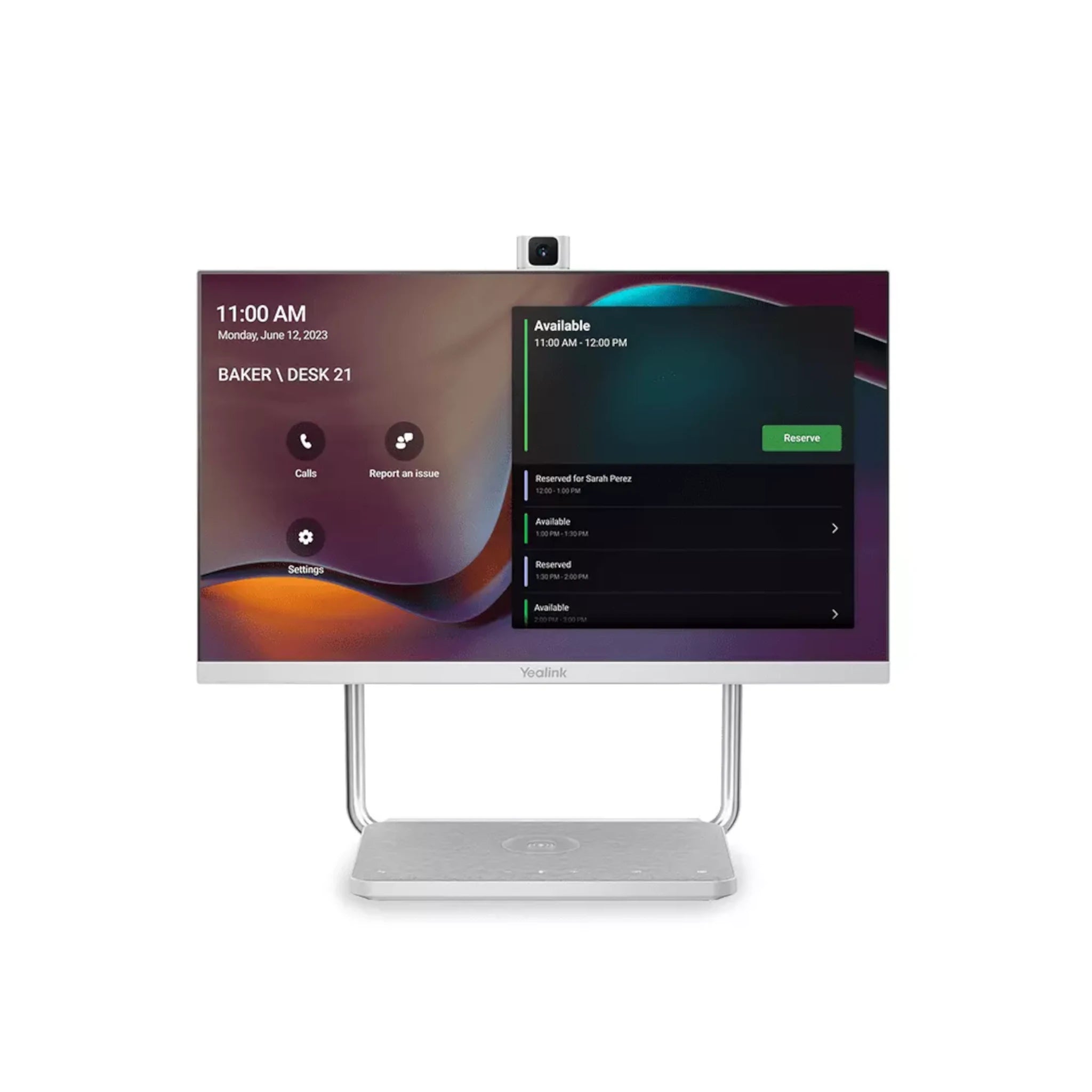 DeskVision A24 Collaboration Display