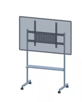 MB-FS-VESA Floorstand for MeetingDisplay.  400x400 to 600x900, max. 53kg