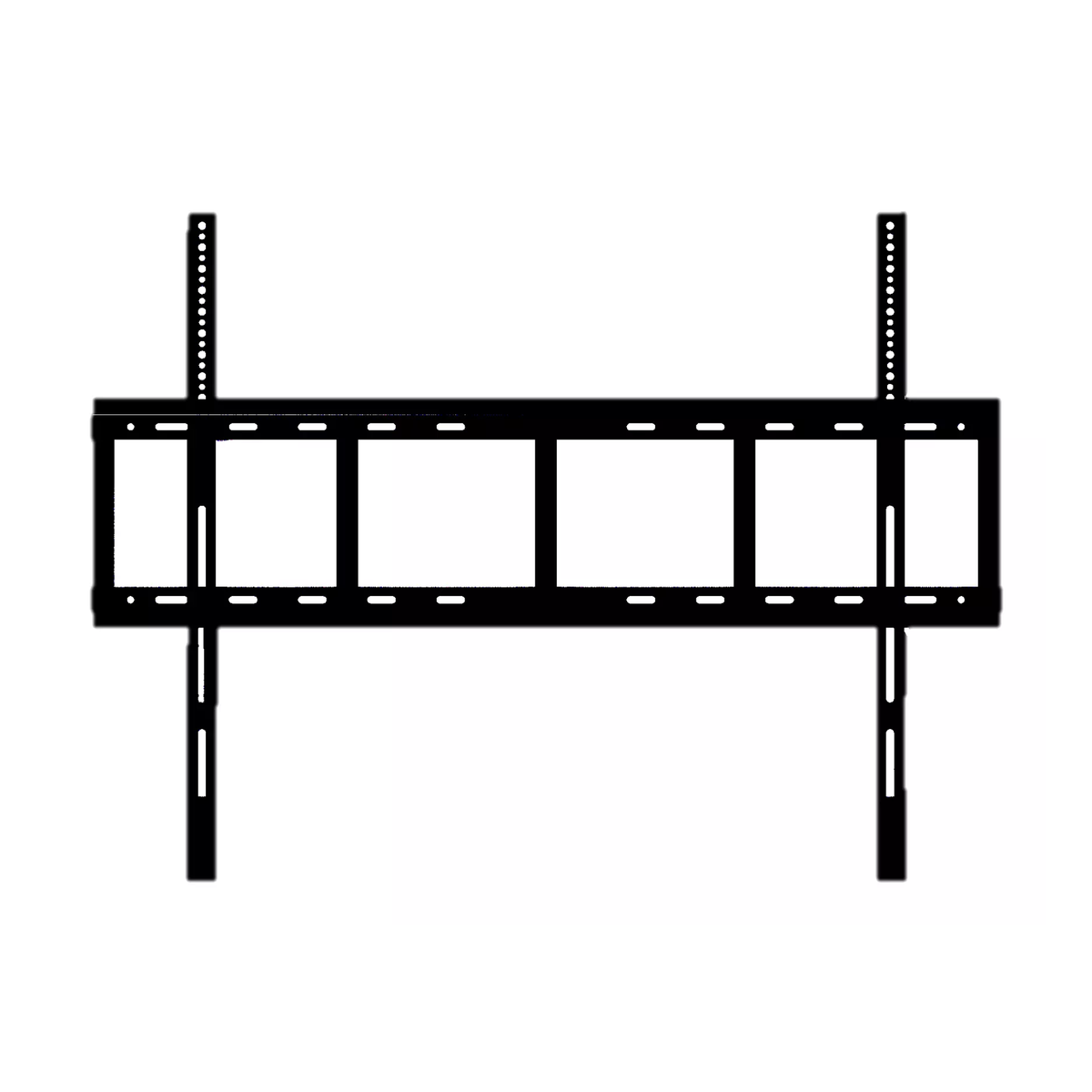 MB-WallMount-860 Wallmount for 75'' and 86'' Meetingboard Pro
