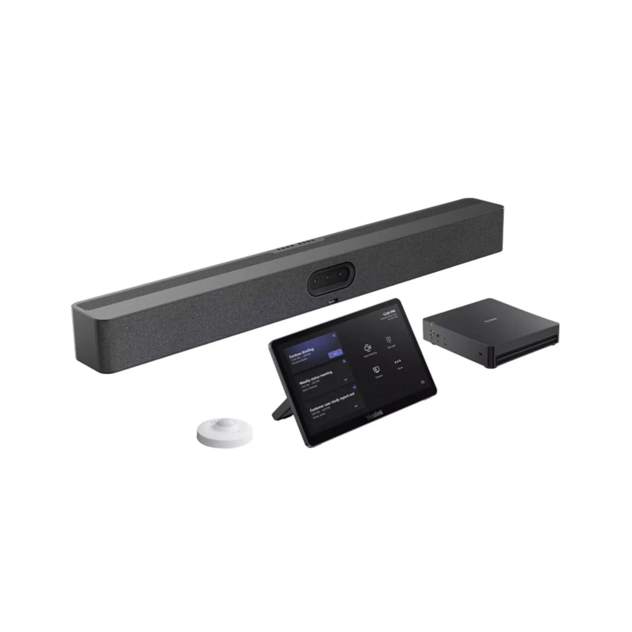 MVC S50-C5U-000 4.gen Teams Room System, A50 videobar, MCoreKit-C5U