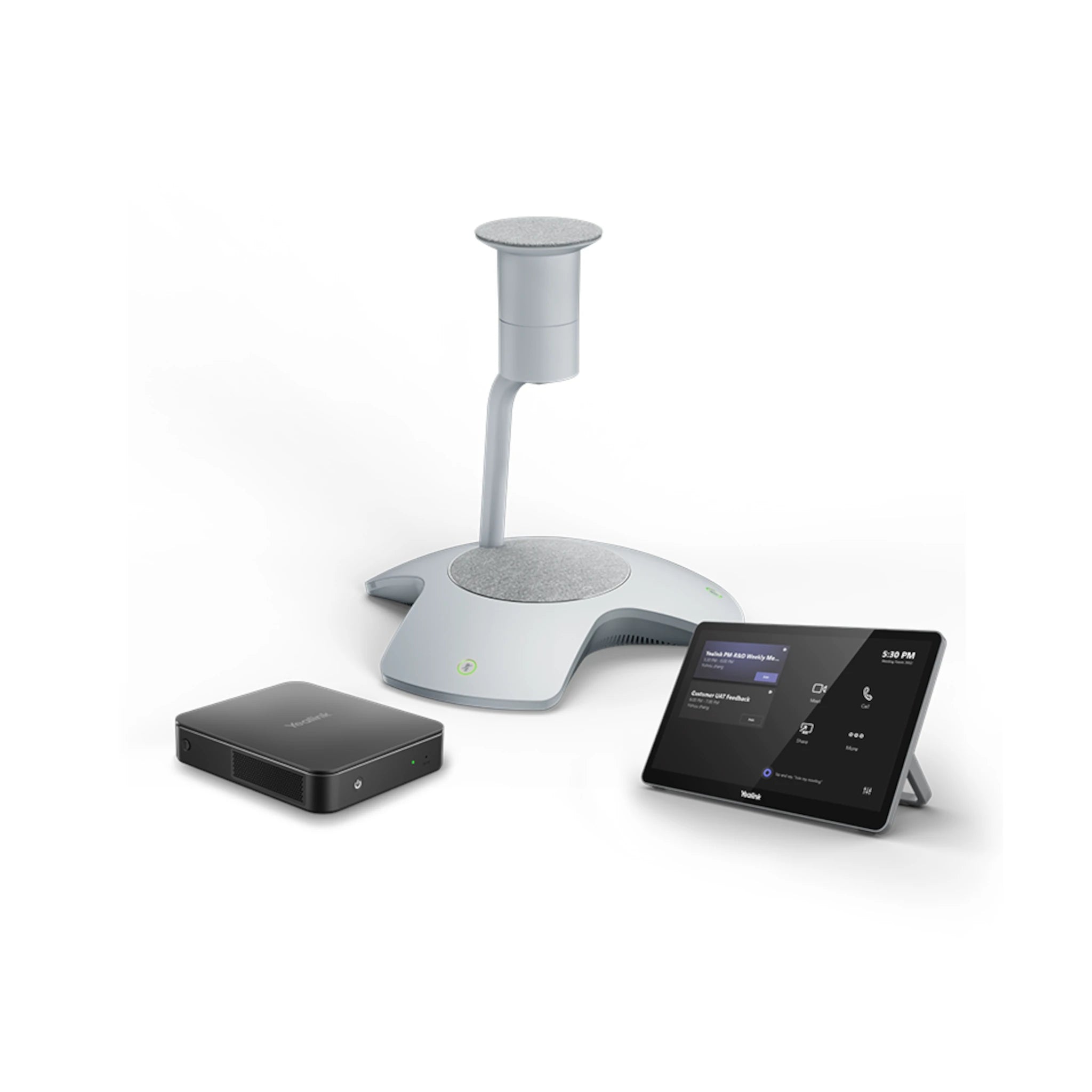 MVC S60 3.gen Teams Room System, McorePro, MtouchPlus, Roomsensor, SmartVision 60