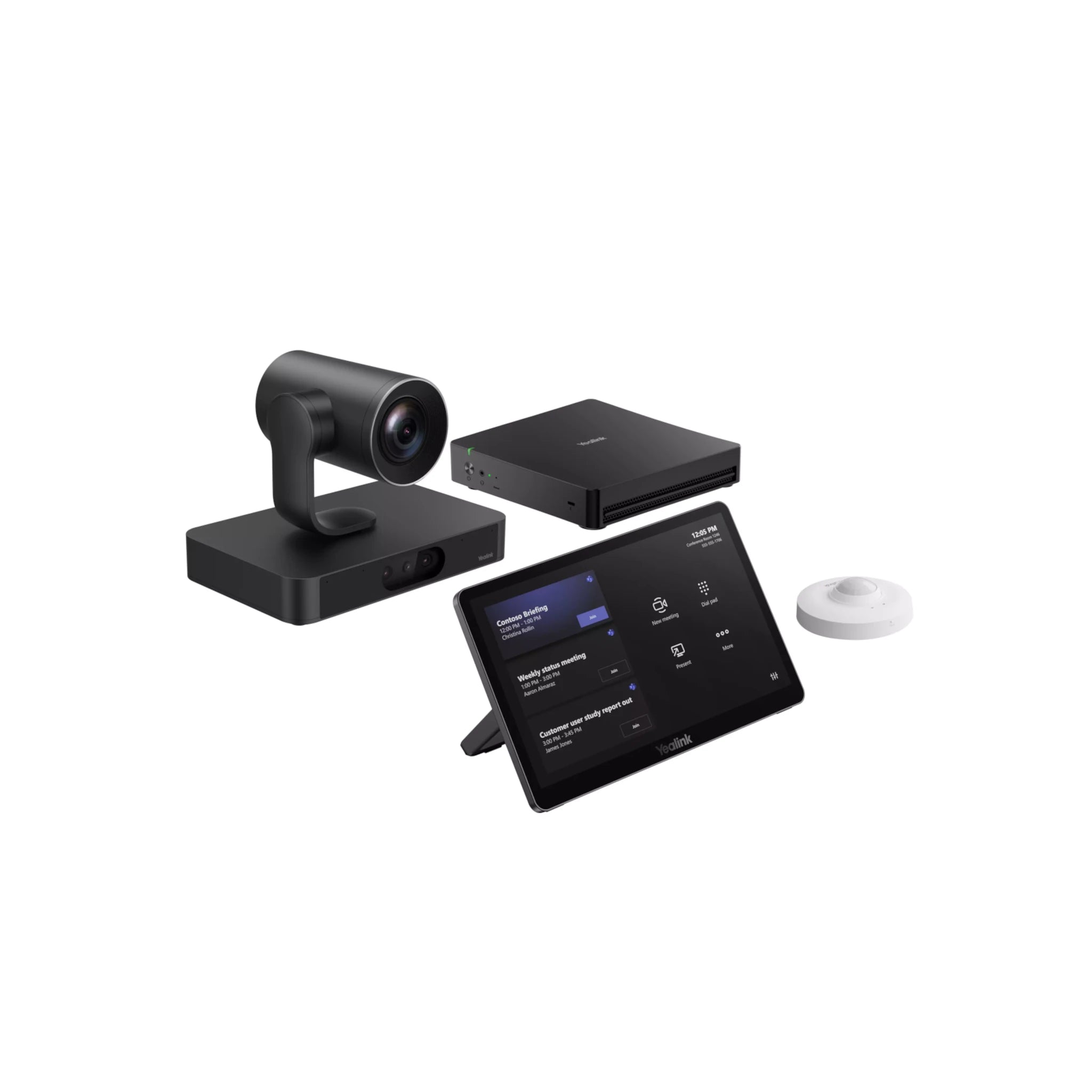 MVC S80-C5U-000 4.gen Teams Room System, S80 PTZ camera, MCoreKit-C5U