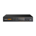 RCH80 8-ports, 130W PoE/PoE+ AV-switch