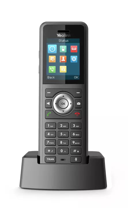 W59R rugged DECT handset, Yealink