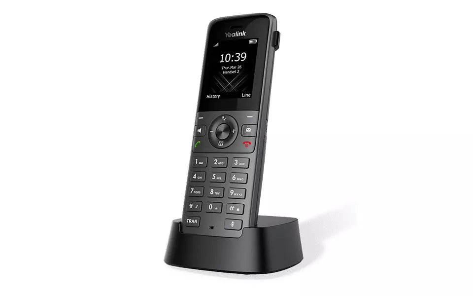 Yealink W73H DECT handset