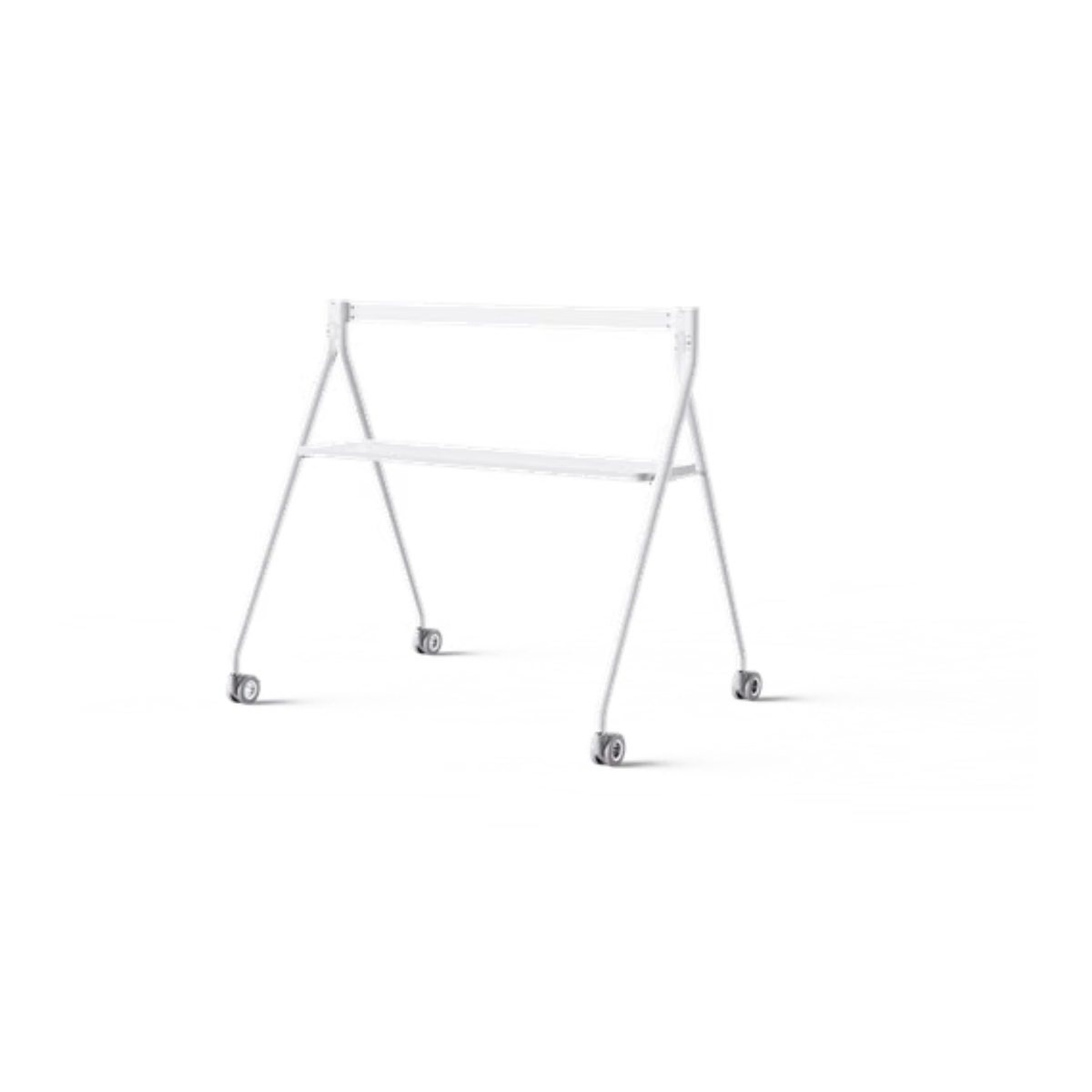 White Floorstand for Yealink 65'' Meetingboard