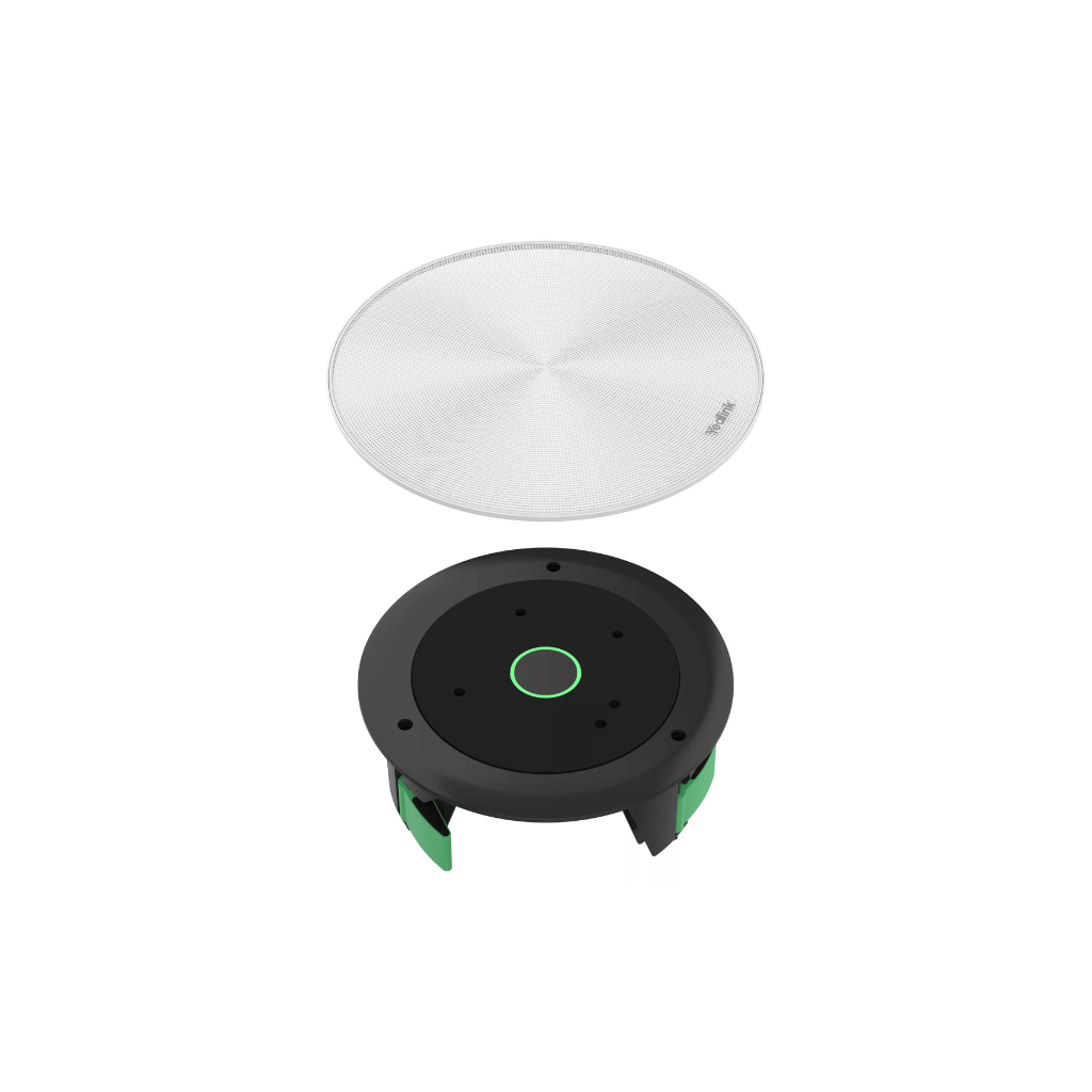 CM20 ceiling microphone, 16 built-in omnidirectional microphones