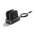 CPW65 for CP9x5 conf phone, wireless mic kit with 2x wireless mic, charging stand