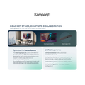 KAMPANJ: MeetingBar A25 + MeetingDisplay 55