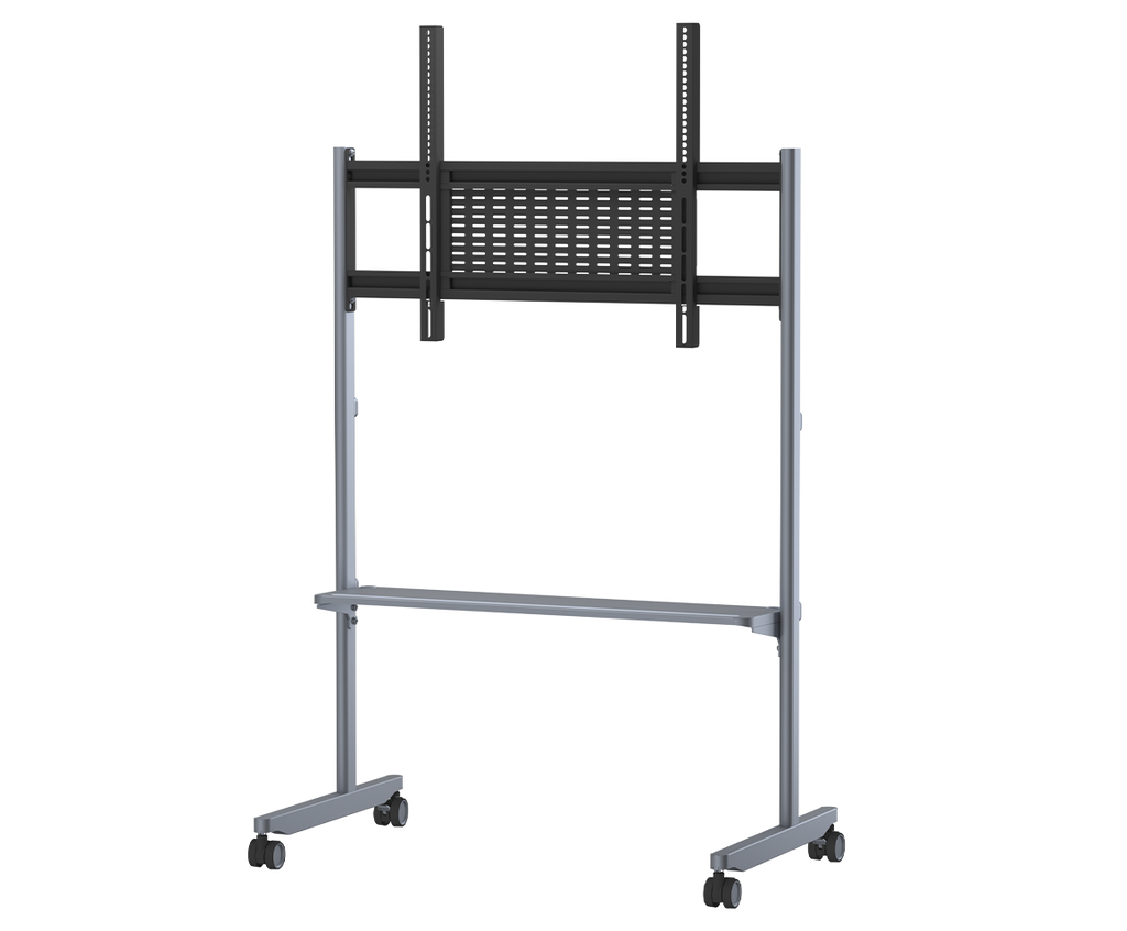 MB-FS-VESA Floorstand for MeetingDisplay.  400x400 to 600x900, max. 53kg