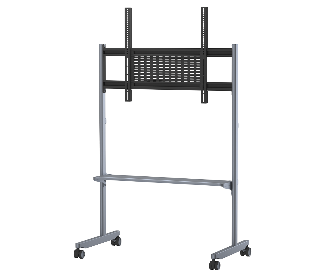 MB-FS-VESA Floorstand for MeetingDisplay.  400x400 to 600x900, max. 53kg