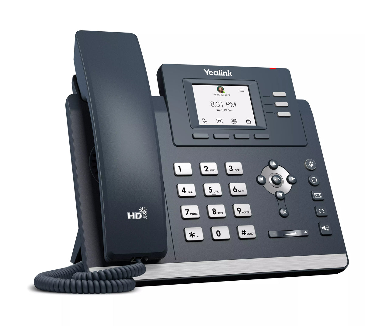 Yealink MP52 Android 9 desk phone for Microsoft Teams