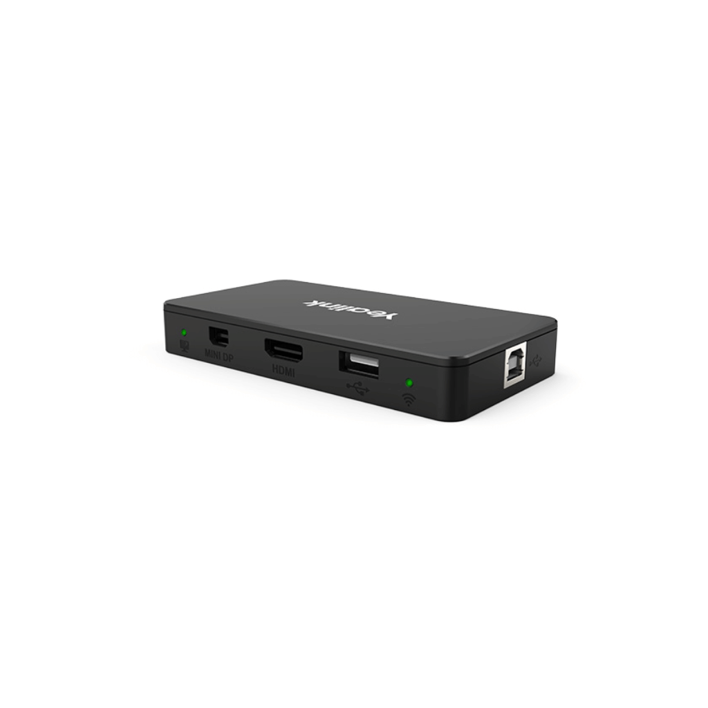 Mshare wireless/HDMI/mini-DP content sharing for Yealink MVC series