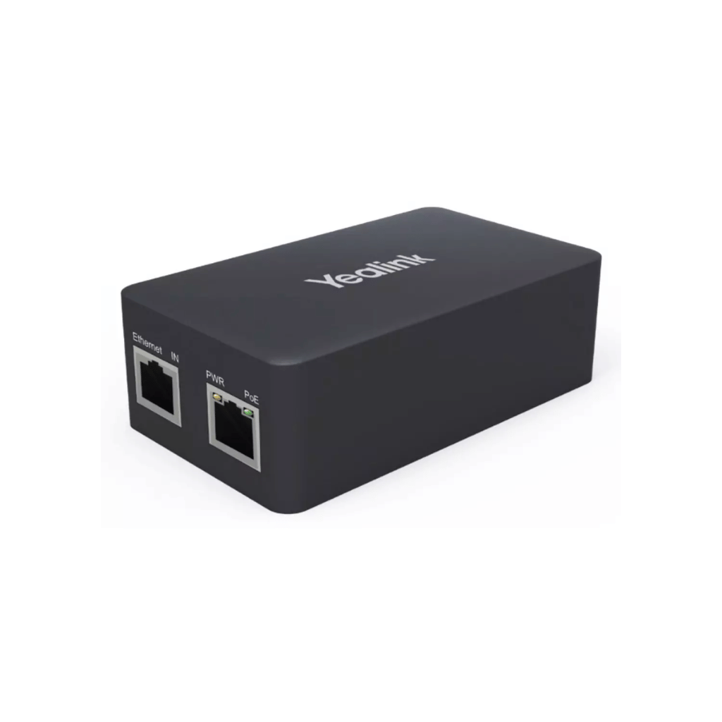 PoE injector, 30W