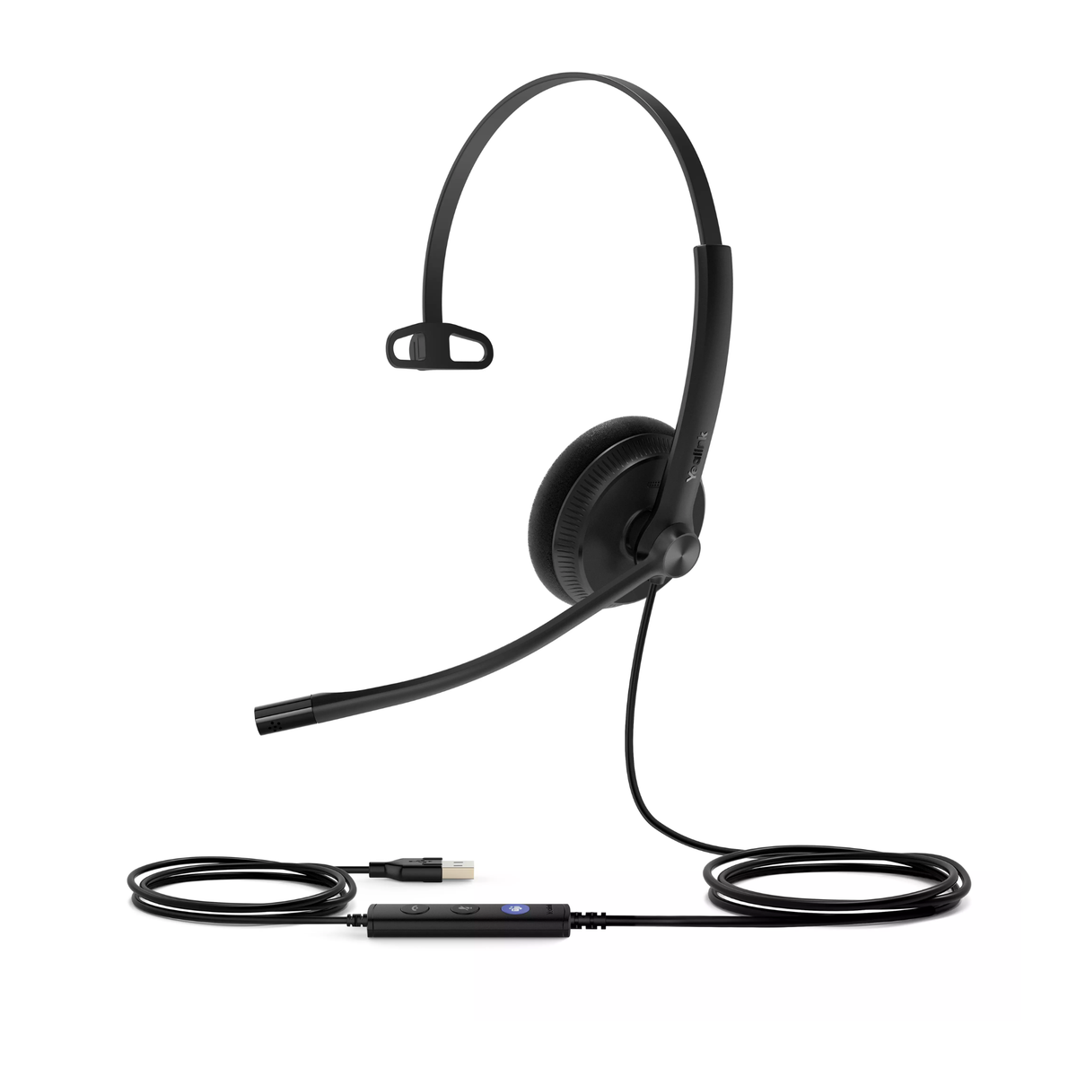 UH34 Lite Mono Headset, Teams, USB-A