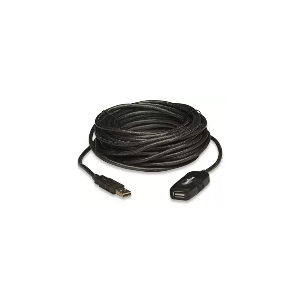 USB2-EXT-10M 10m USB Yealink active extender incl. PSU