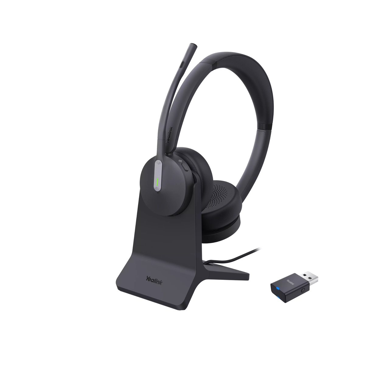 WH64 Hybrid Dual with Charging Stand