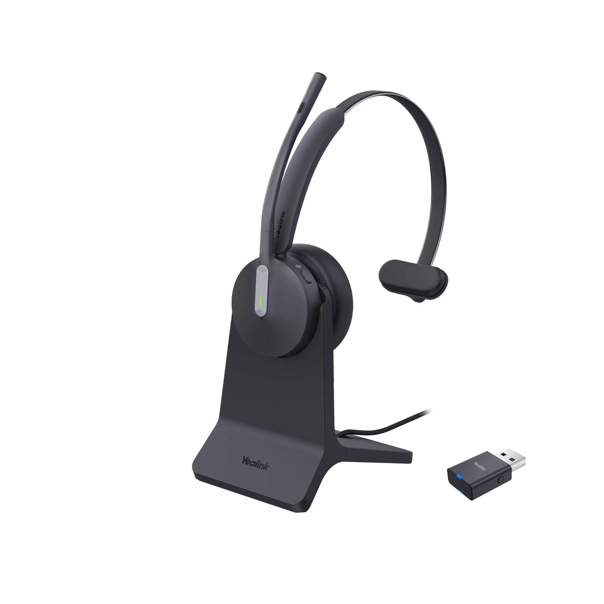 WH64 Hybrid Mono with Charging Stand